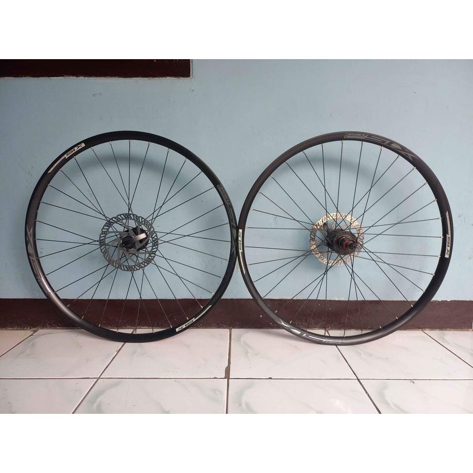 Wheelset entity X15 ring 27.5 Copotan Xtrada 5 2021