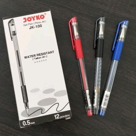 

Pen Gel Jk-100 JK-100NT Joyko