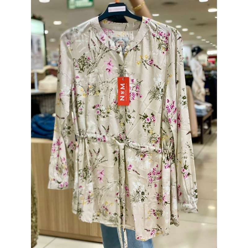 tunik cewek novel mice