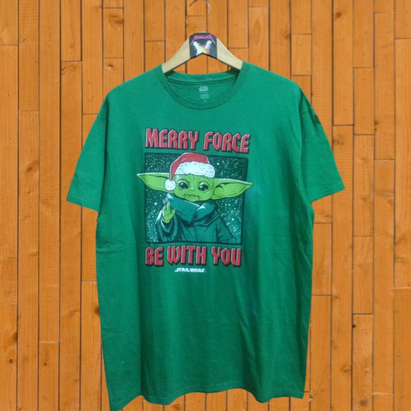 Tshirt Star Wars Yoda