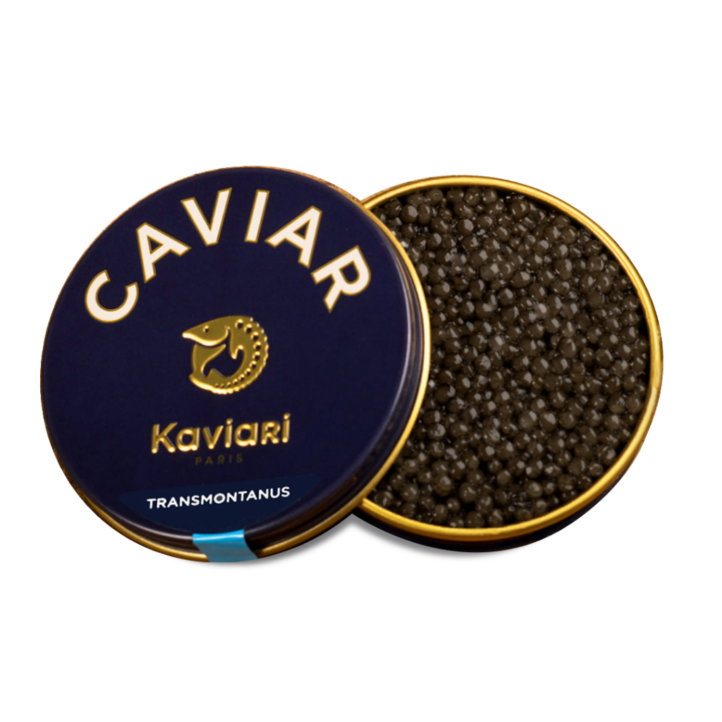 

Kaviari Transmontanus Caviar - 20 gr