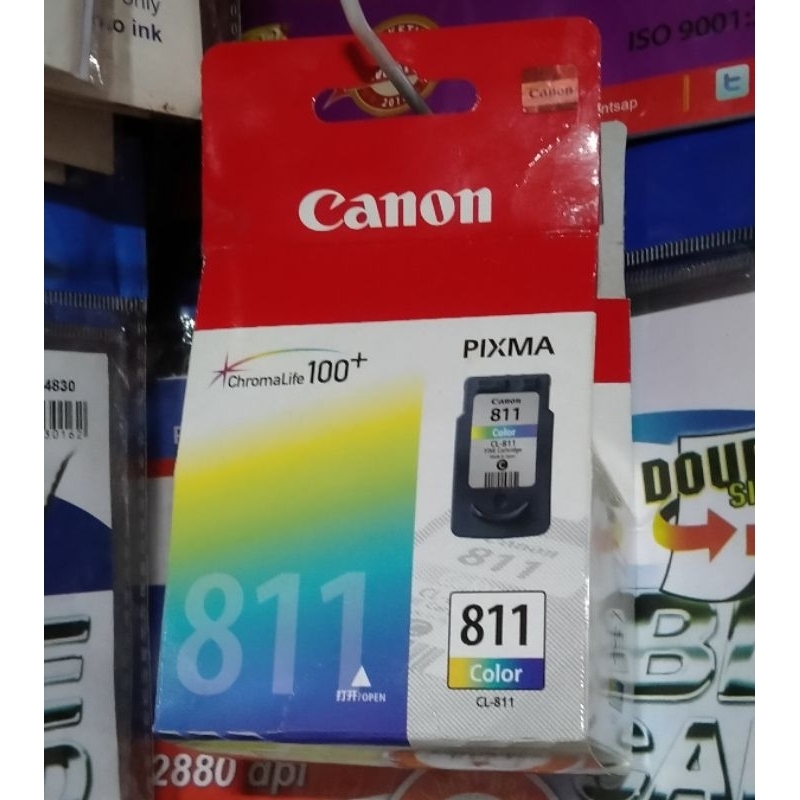 Catridge Canon iP2770 Warna Bekas