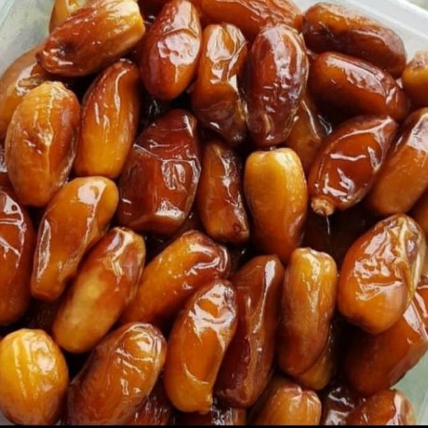 

⚡BEST SELLER⚡ Kurma Tunisia madu 1kg / Kurma Tunisia non tangkai / Tunisia / Kurma Madu / oleholeh haji dan umroh