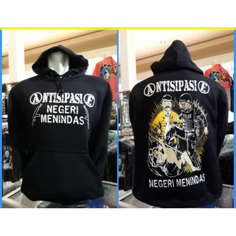 ZEEPER/HODIE BAND PUNK(ANTISIPASI NEGRI MENINDAS)