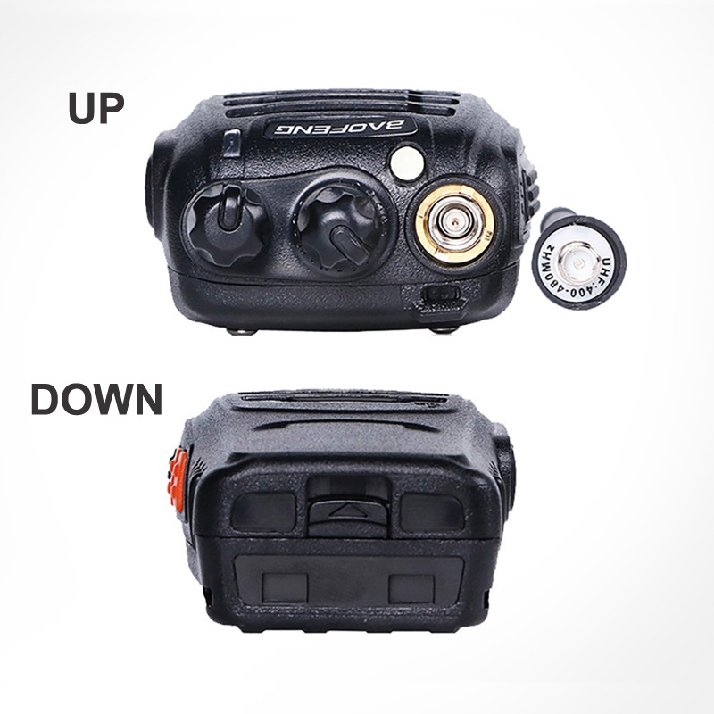 【Ready Stock Cod 】Walkie Talkie BF 888S HT Waterproof Portable Walky Talky Jarak Jauh 10km(Max) 2 Way Radio Walkie Talkies HT Handy Talky Radio Set With Charger