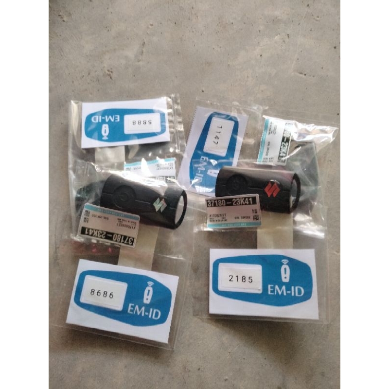 remot keyless Suzuki GSX