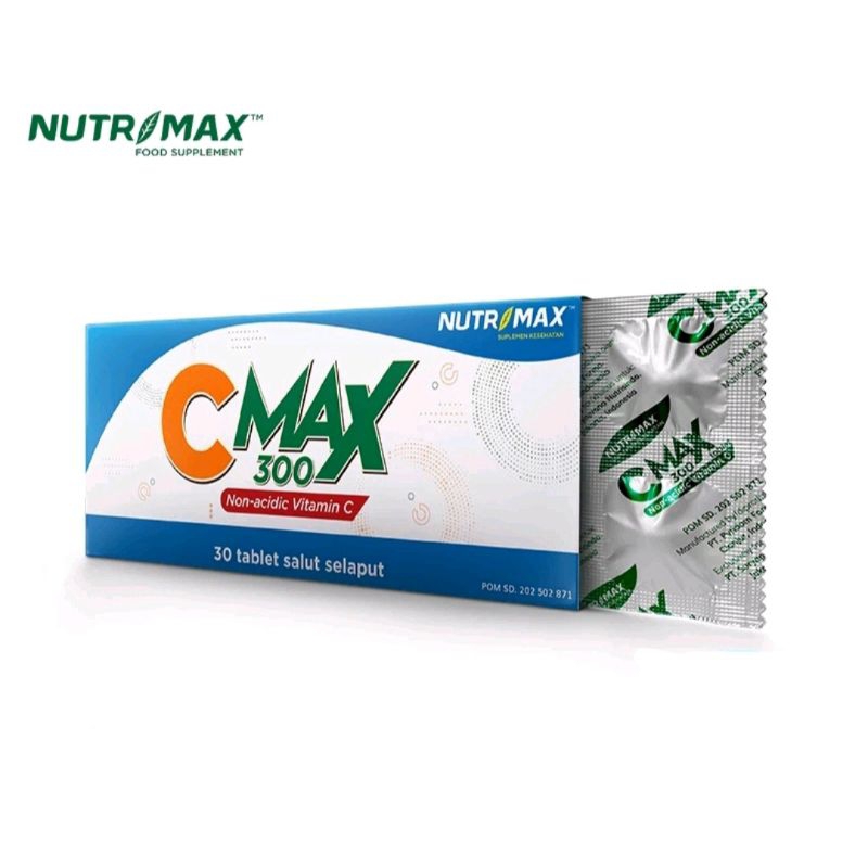 NUTRIMAX C MAX 300