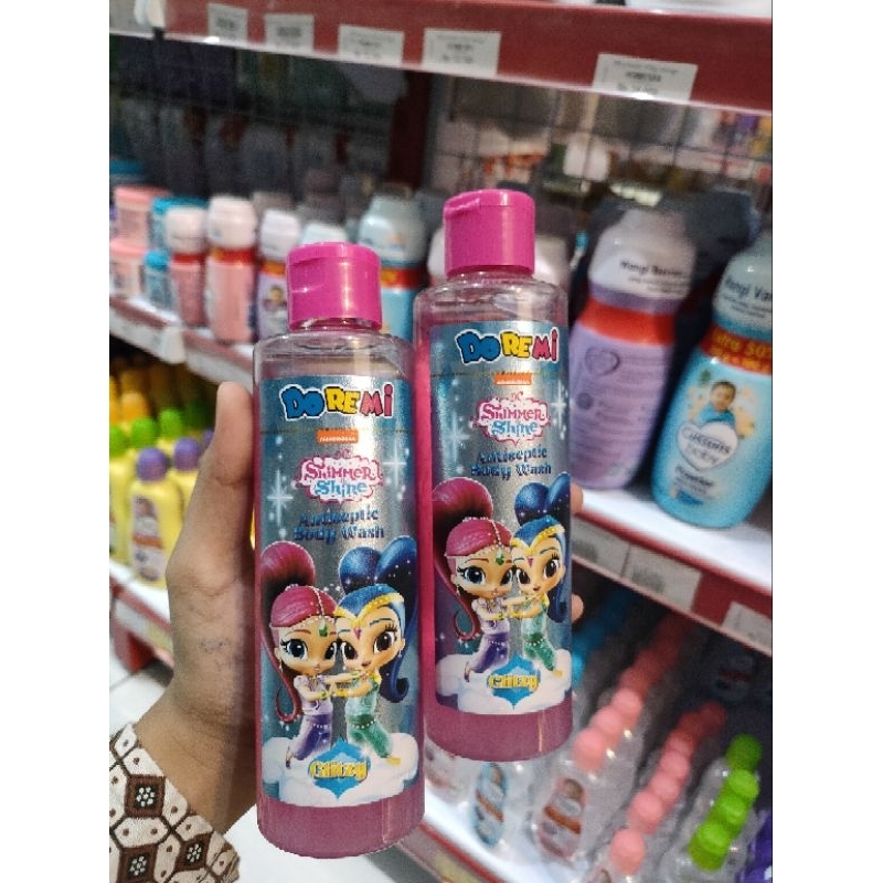 DOREMI BODY WASH 200ml