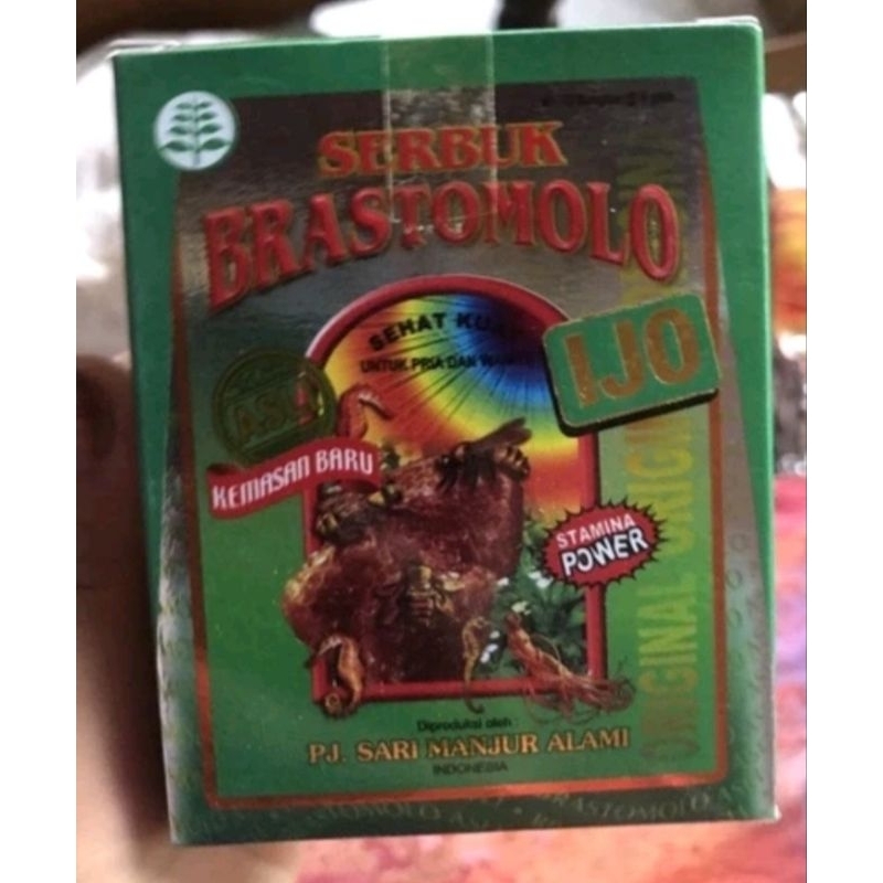 

brastomolo serbuk