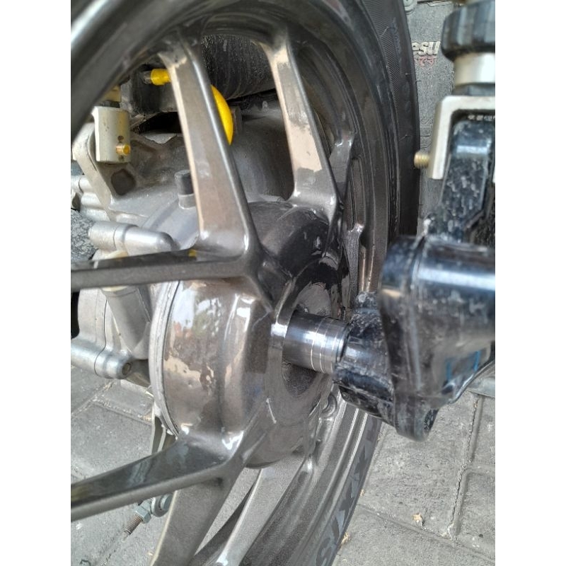 RB Boshing Belakang Aerox Pnp Velg Vario Berkualitas