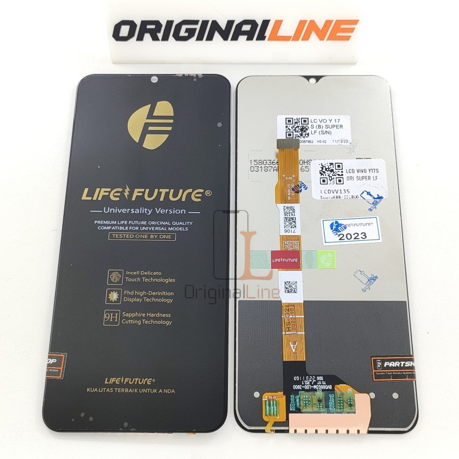 LCD + TS VIVO Y17S GRADE OEM