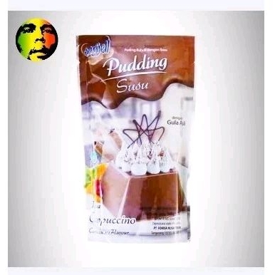 

Nutrijell puding susu cappucino