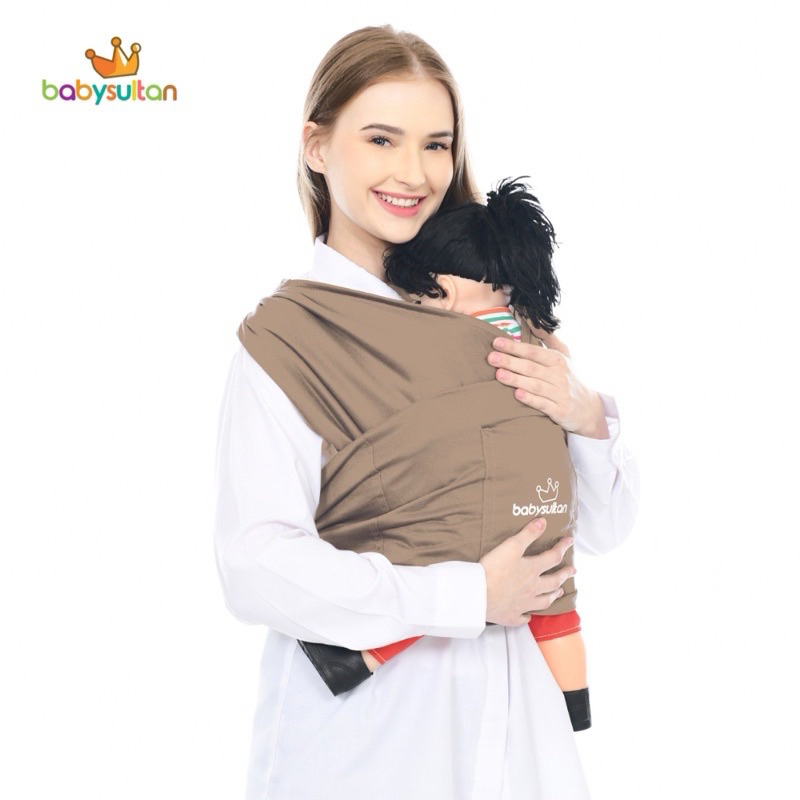 Gendongan M shape / Gendongan Bayi / Gendongan Bayi M Shape NEW