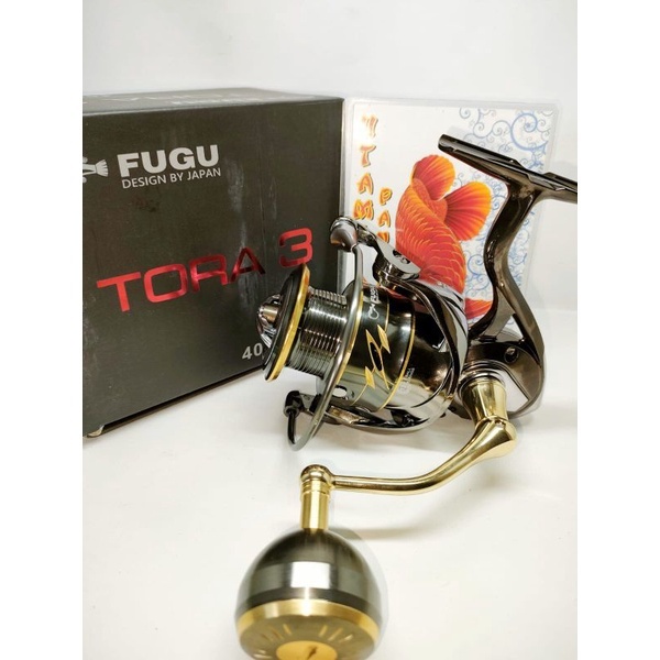 Reel Fugu Tora 3 SW