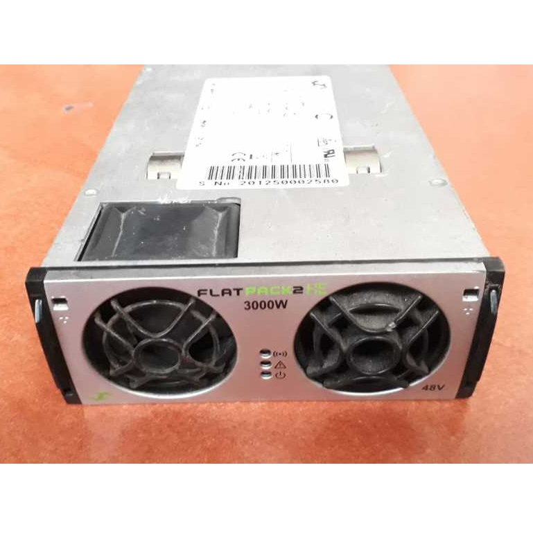 Power Supply PSU SMPS Switching Eltek Flatpack2 48/3000 Output 53.5 Volt / 56,1 Amp