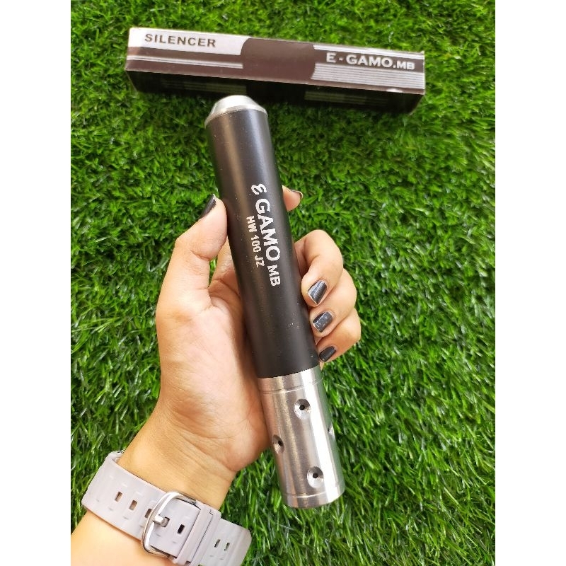 Peredam Gamo - Slincer - Predam E gammo Mb