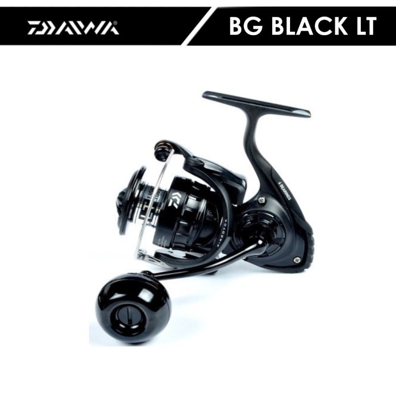 Reel Daiwa BG Black LT 2021 | 3000 | 4000 | 5000 | 6000 | 8000 | 1000