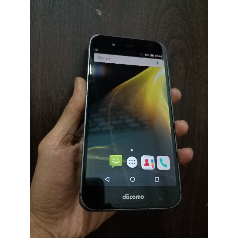 SHARP AQUOS SH-04H SECOND RAM 3/32GB MINUS