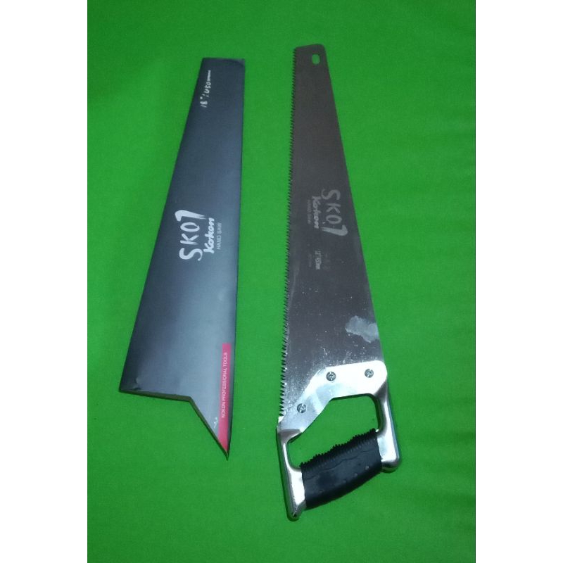 GERGAJI KAYU/GERGAJI KAYU 18 INCH/GERGAJI POTONG KAYU/GERGAJI/GERGAJI KAYU BAHAN STENLISS