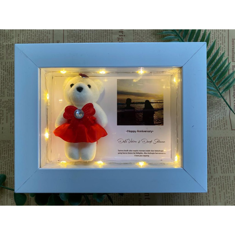 POPUP DOLL popup boneka kado wisuda kado ulang tahun kado anniversary kado ultah pacar