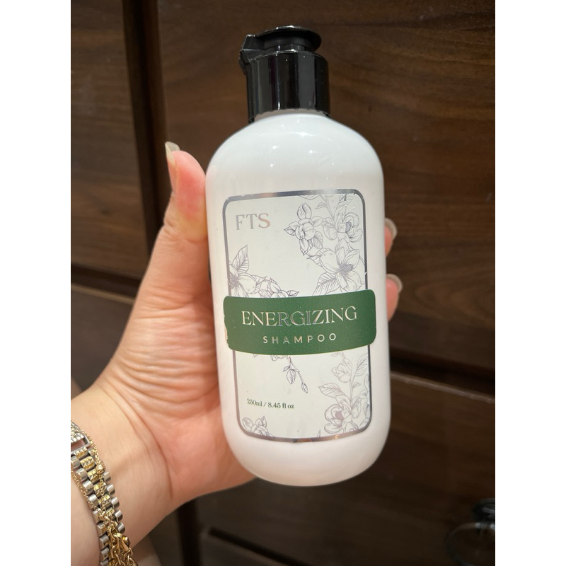 FTS ENERGIZING SHAMPOO