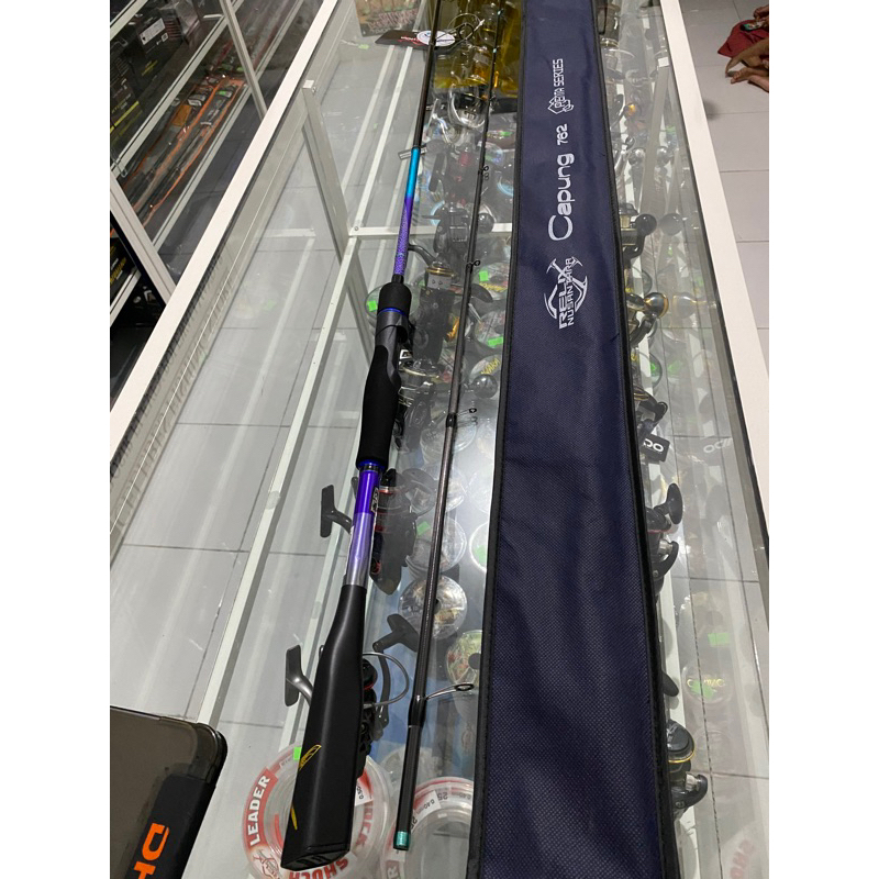 Joran Capung 762 Relix Nusantara