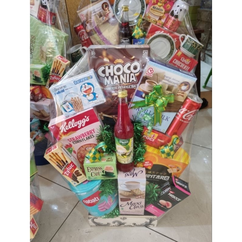 

Parcel Natal 2023 / Hampers Natal