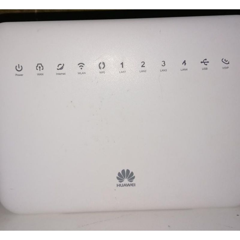 Huawei Home Gateway LG8245V Dual Band wireless