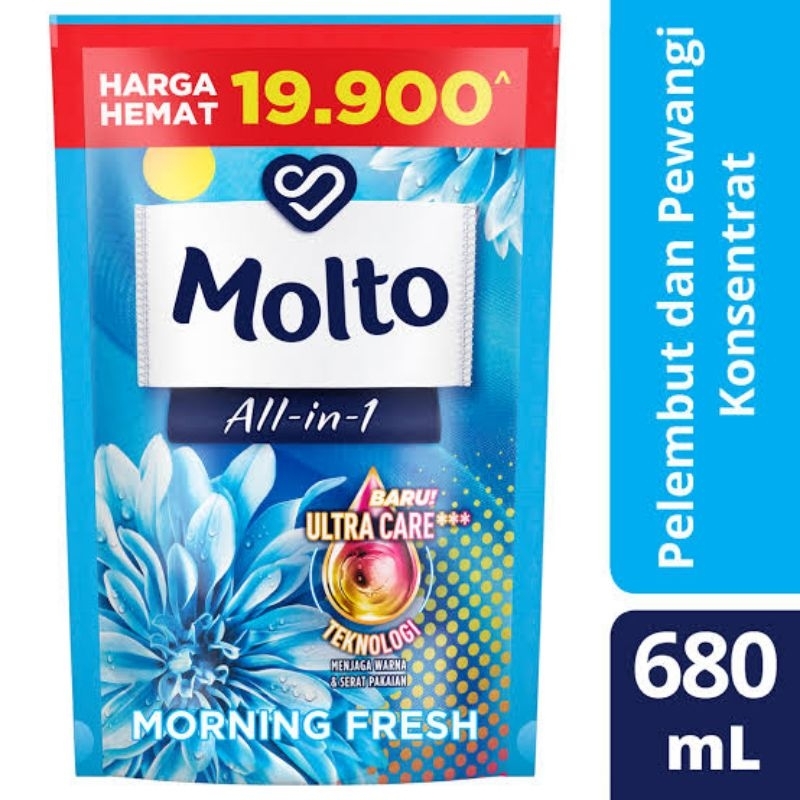 MOLTO ALL IN ONE 680ML