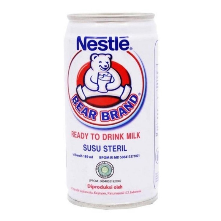 

Bear brand susu beruang original