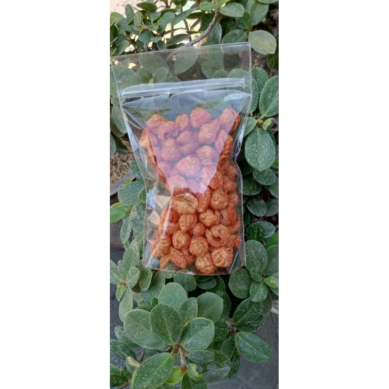 

seblak kerang pedas