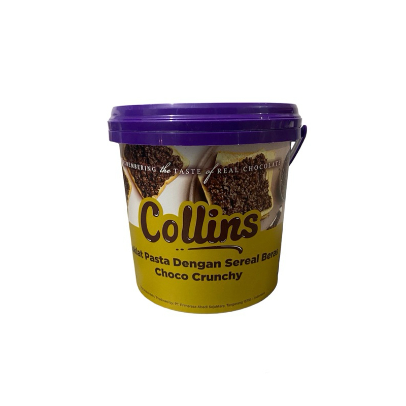 

Collins Choco Chruncy 1kg