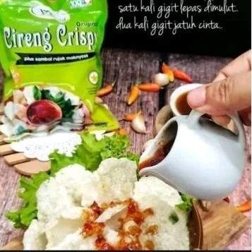 

Cireng Crispy Shaza