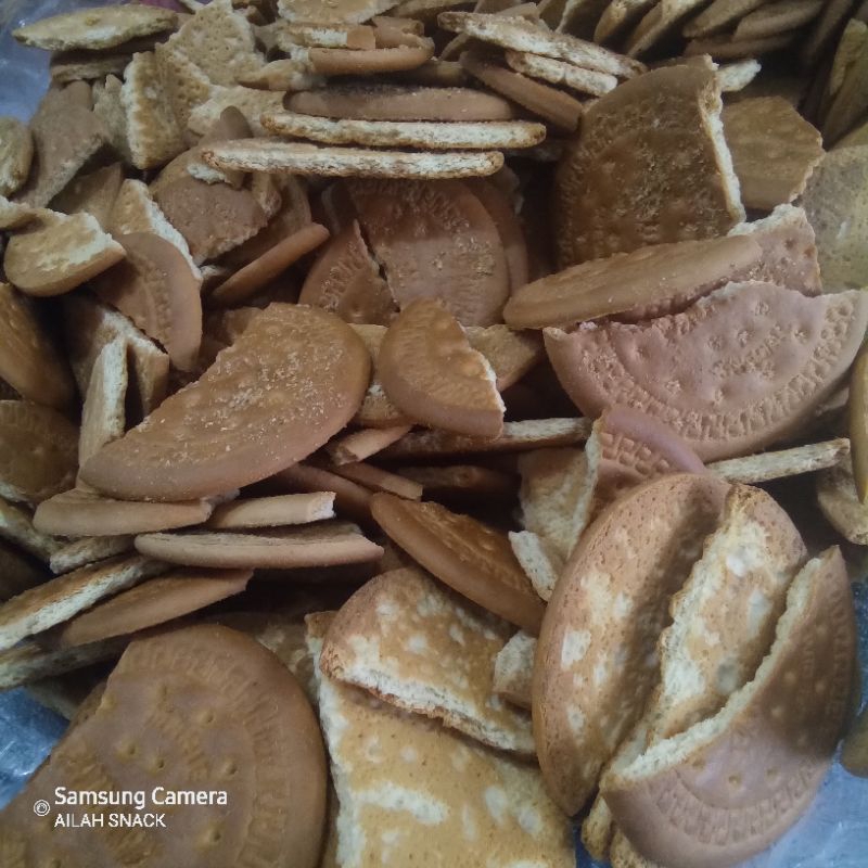 

kue marie pandawa patahan 1 kg