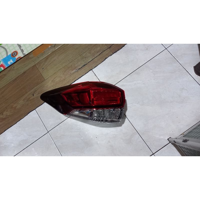stoplamp/ lampu stop Rush Led 2019 original