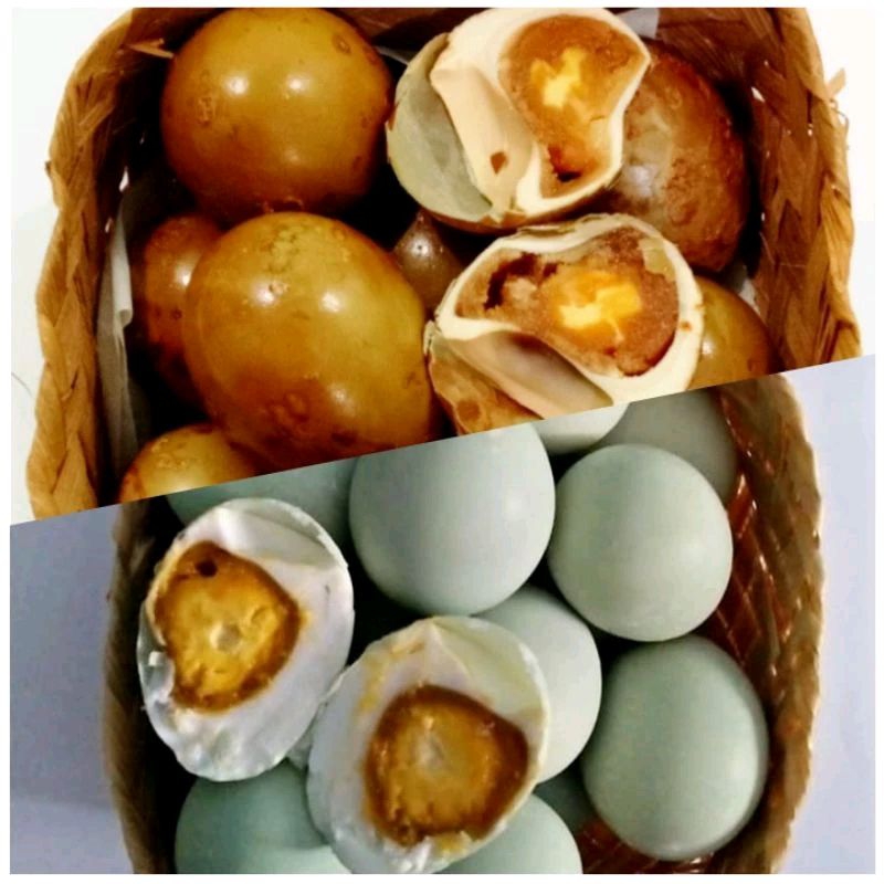 

Attayashop:)New Telor asin Bakar & Original