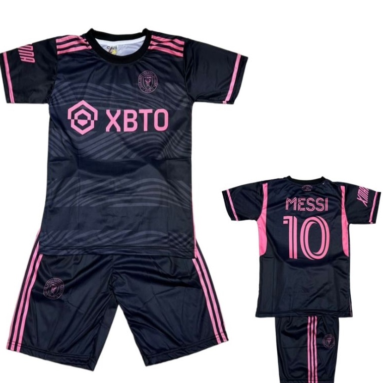 Recomended.. SETELAN BOLA ANAK2/SETELAN FUTSAL/JERSEY BOLA/SETELAN MESSI/INTER MIAMI MESSI 2024