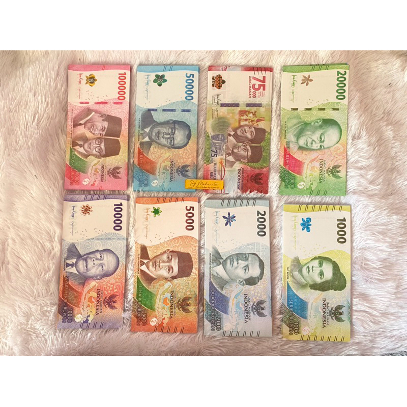 Uang Mainan Dekorasi Mahar | Uang Palsu Untuk Aksesoris Mahar