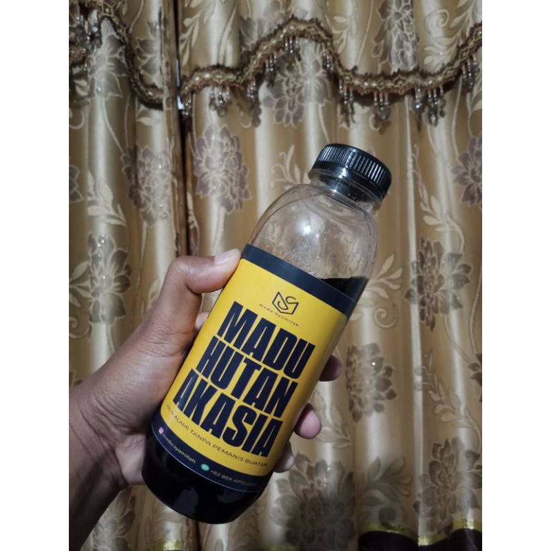 

Madu akasia
