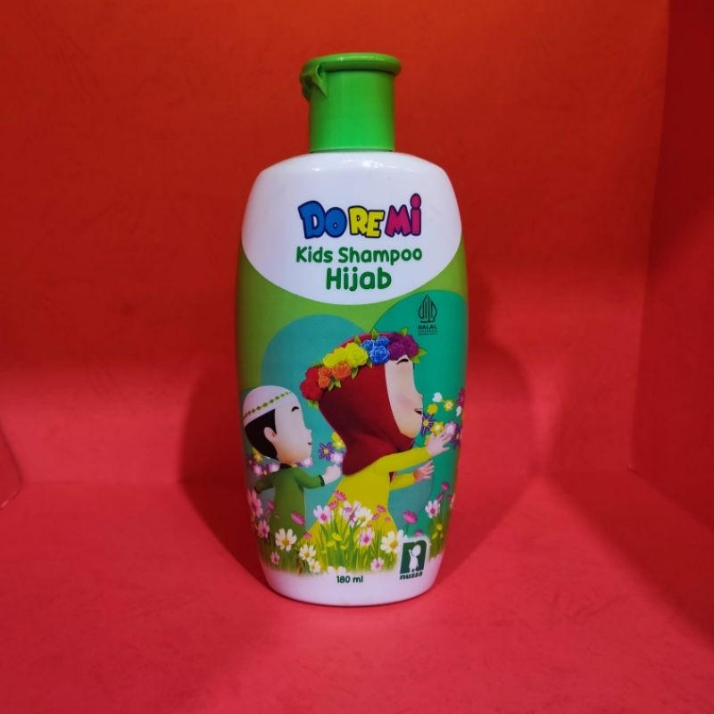 [DOREMI KIDS] Nusa & Rara (Shampo,Hair & Body dan Refil)