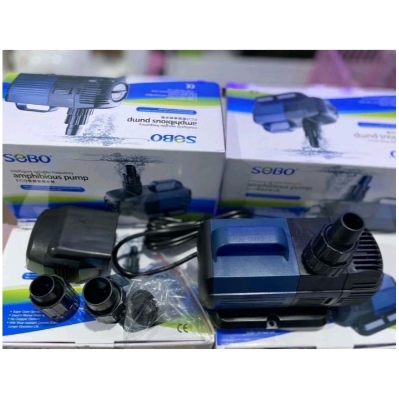 POMPA KOLAM SOBO POWER HEAD BO12000A SOBO 12000 A
