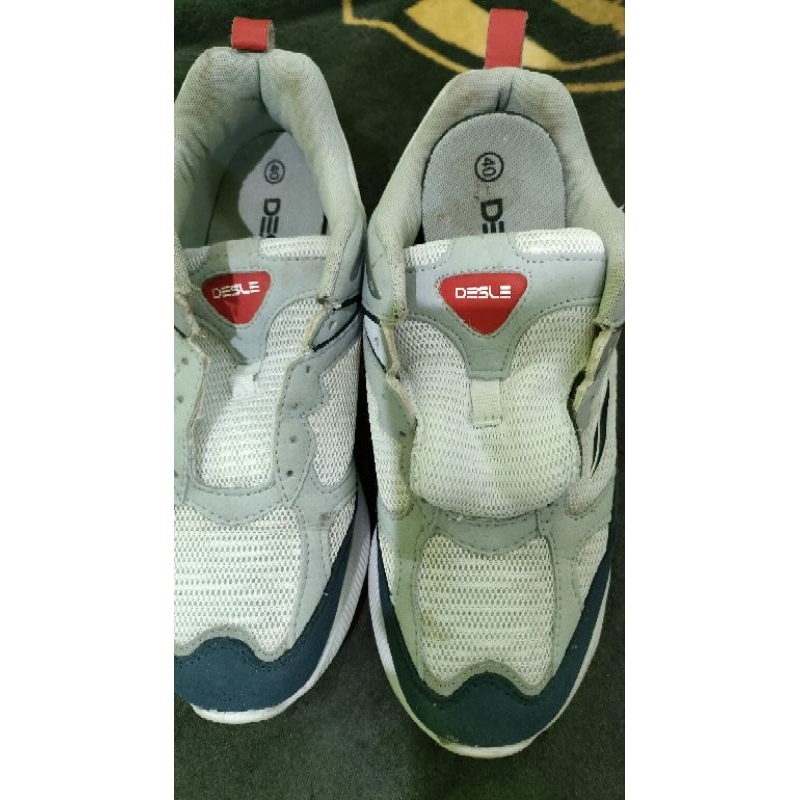 Desle Richard Alfino (Sepatu sneakers) [8k938601]