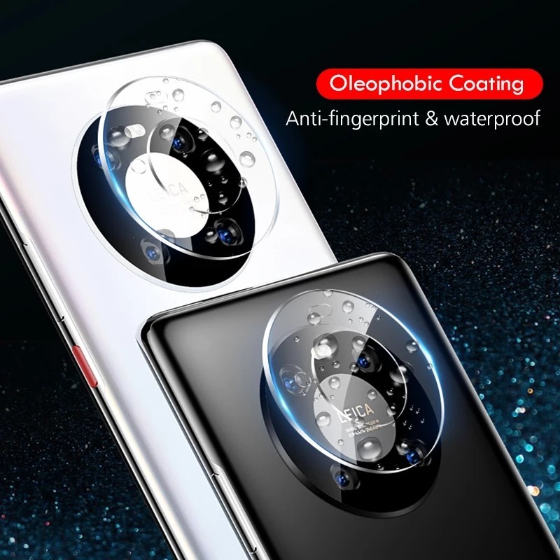 TEMPERED GLASS CAMERA HUAWEI MATE 40 PRO / MATE 40 PRO PLUS CLEAR - Mate 40 Pro