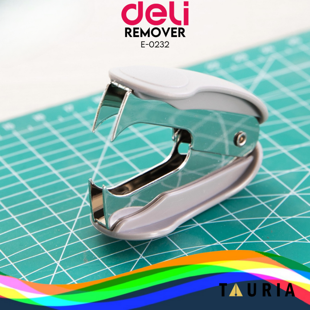 

Staple Remover / Pembuka Staples Deli 0232 (PCS)