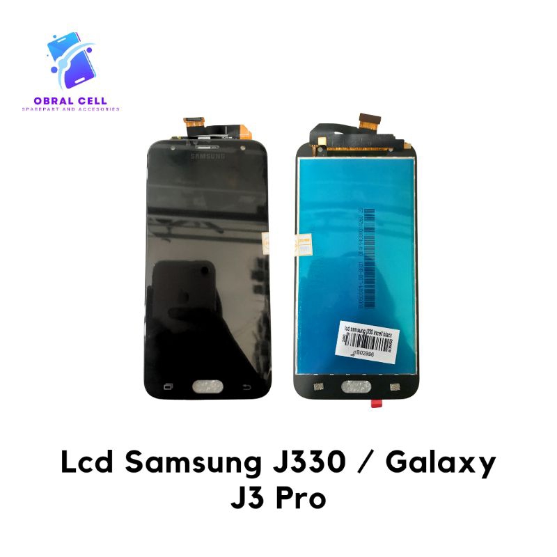 LCD TS SAMSUNG J3PRO / J330 GOLD