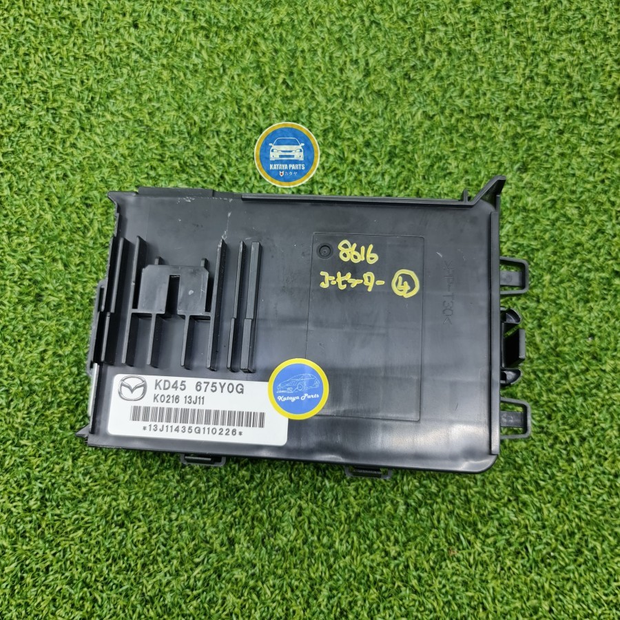 BCM Modul Body Control Module Rear Belakang Mazda CX-5 CX5