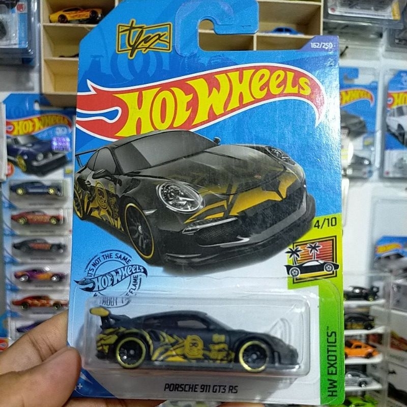Porsche 911 GT3 RS