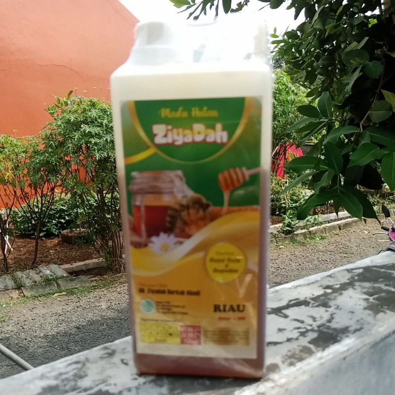 

MADU HUTAN RIAU 100% ASLI,1KG