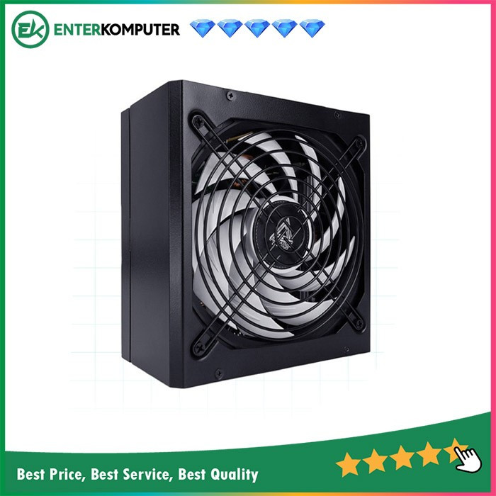 Paradox Gaming PSU Neptune 500W 80+ Bronze - Full Modular / PSU 500W