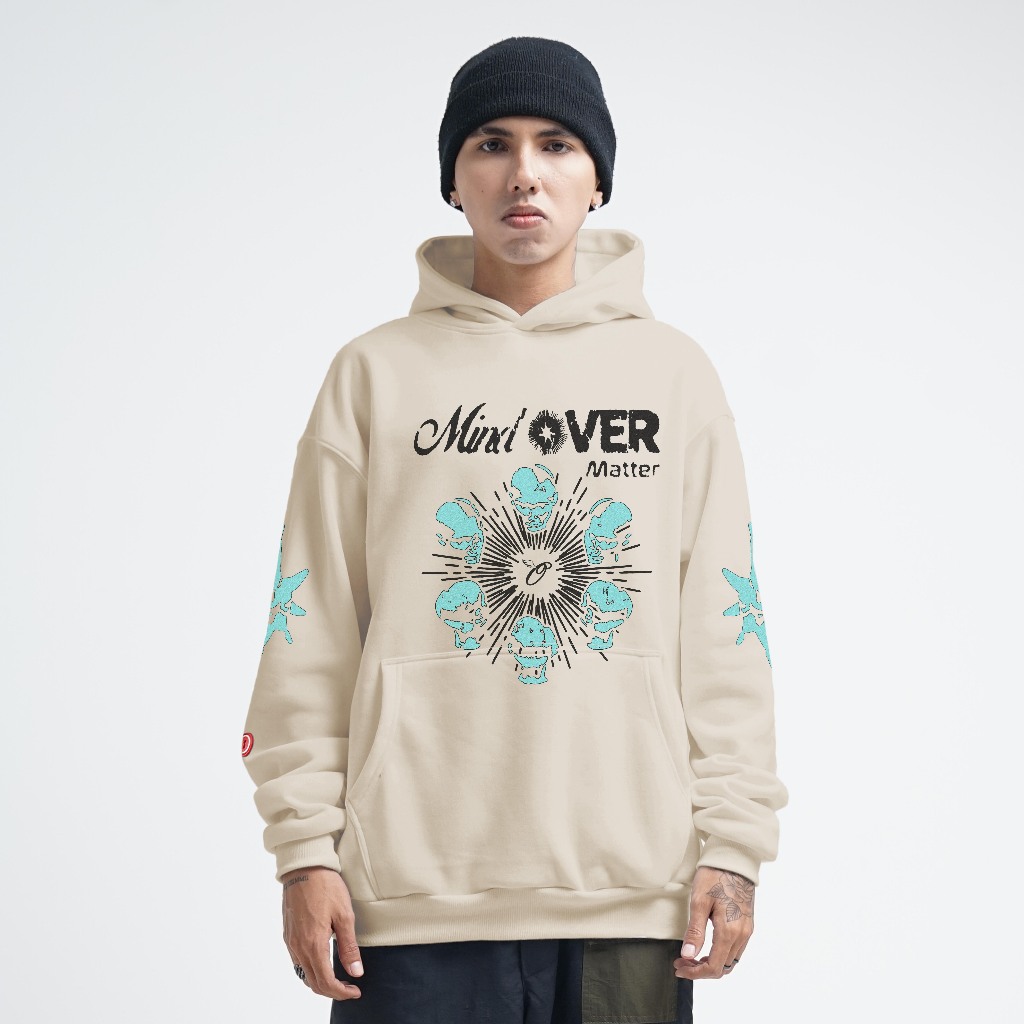 Owners Hoodie Oversized - Mind Over